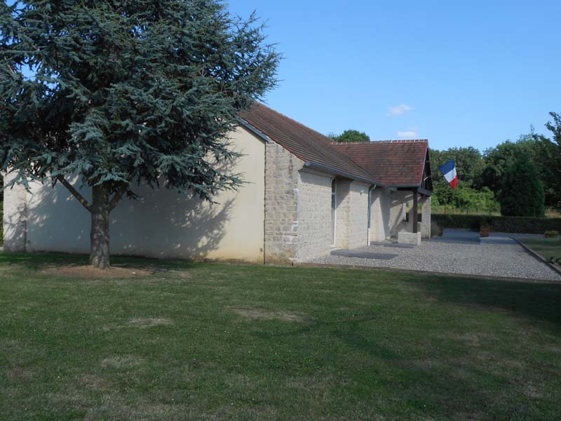 Salle de Boubiers_60240 BOUBIERS_4 Salle de Boubiers_60240 BOUBIERS_4